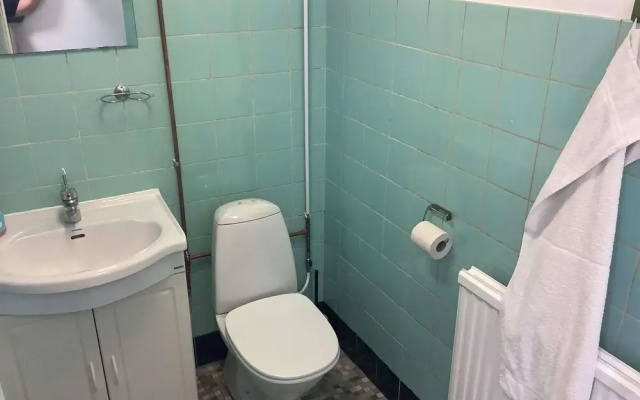 6 Person Holiday Home in Allinge