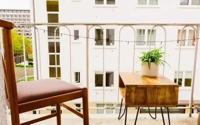 Stadtpark Apartments