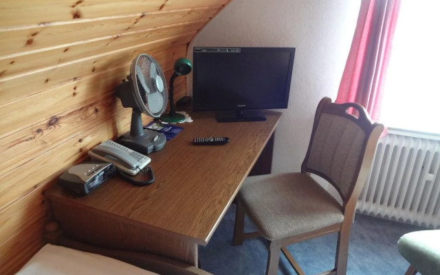 Hotel-Pension Stöber