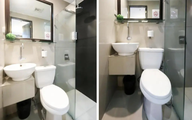 Nest Nano Suites Poblacion-Makati