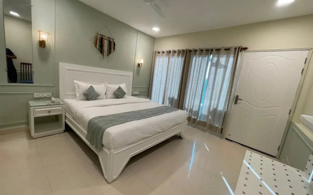 Ashvem Beach Resort