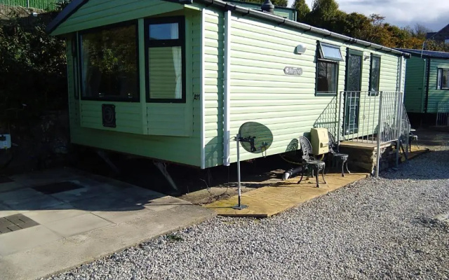 A11 Hendre Coed Isaf static caravan