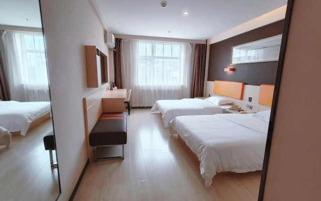 Kela Star Hotel (Shenyang Sujiatun Exhibition Center)