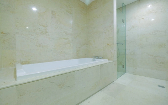Luxury 2BR + 1BR at Ciputra World 2 Apartment