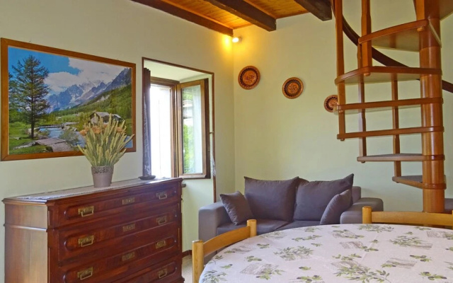 Casa del Borgo Pregasio