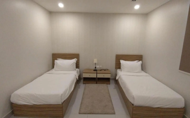 Spar Serviced Apartments