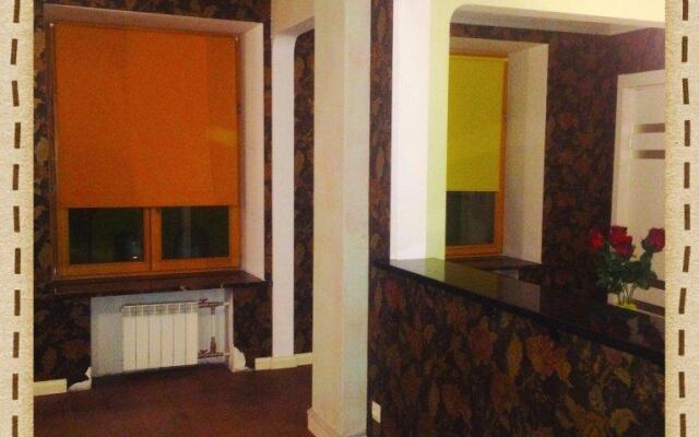 Art-Hostel Rus' вид на фасад