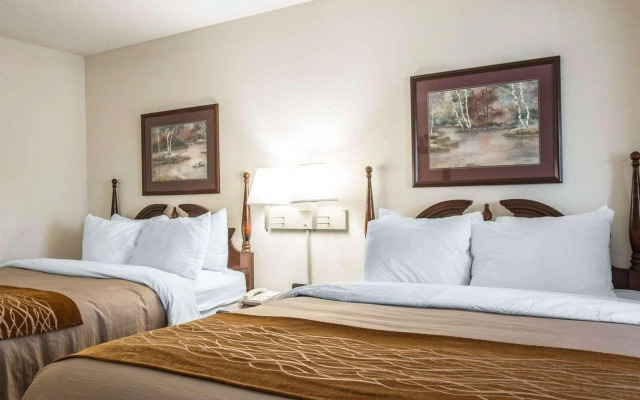 Comfort Inn & Suites Spartanburg North