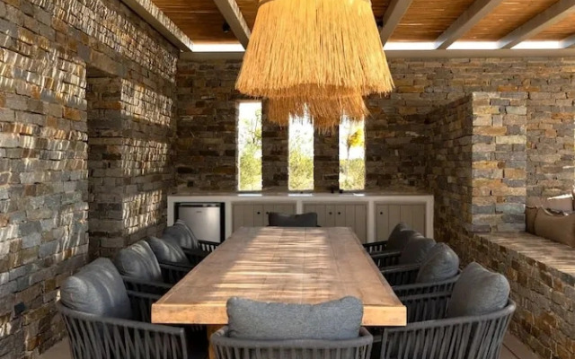 Luxury Villa Jaspis Paros