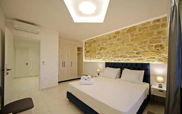 Koukis Villa With Sea View