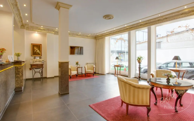 Akzent Hotel Am Goldenen Strauss