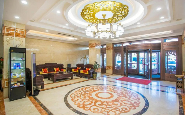 Qianbaidu Hotel