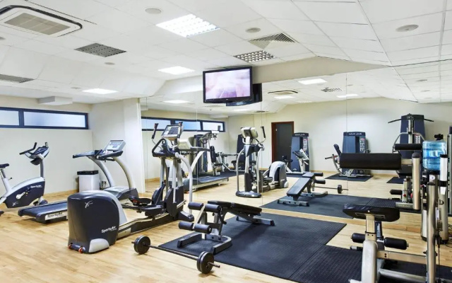 VacationClub - Olympic Park Apartment C606 z tarasem widokowym