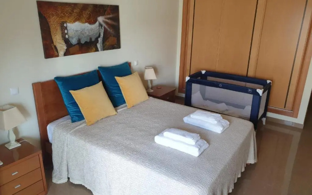 Charming Luz House - T2 apartment with jacuzzi