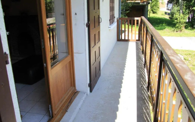 Appartement La Clusaz, 4 pièces, 6 personnes - FR-1-459-99