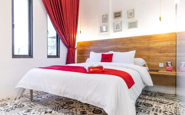 Reddoorz Plus At Mitrotel Medan