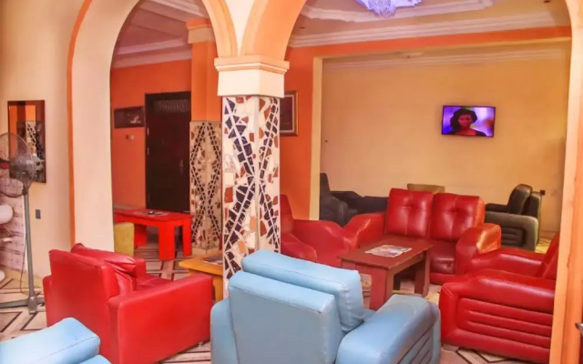 Agburuike Hotels