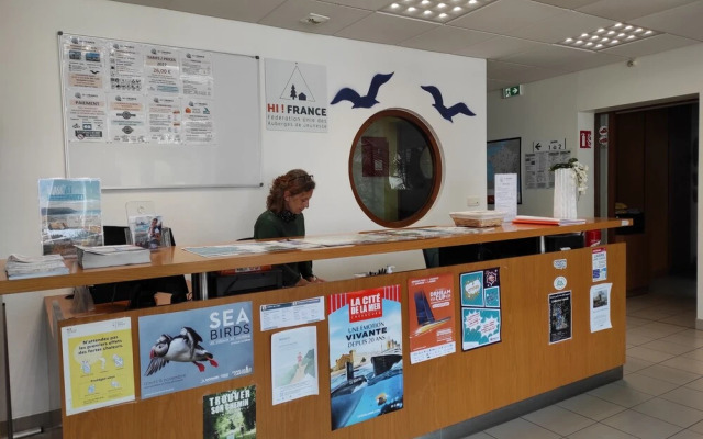 Auberge de Jeunesse HI Cherbourg