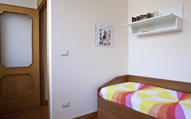 Santacroce Halldis Apartment