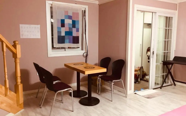 Hago Guest House