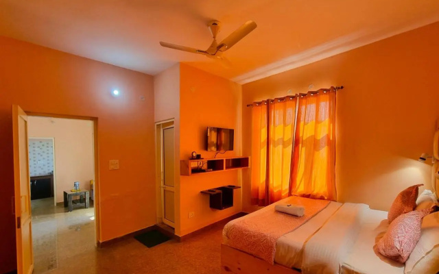 Hotel JK Dharamshala
