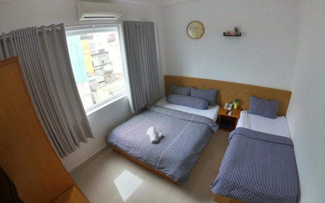 Phan Anh Hotel - Bui Vien Walking Street