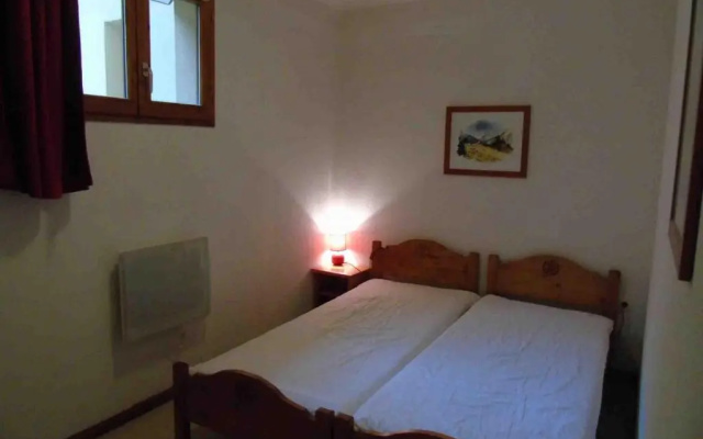 Appartement Valfréjus, 2 pièces, 4 personnes - FR-1-561-36
