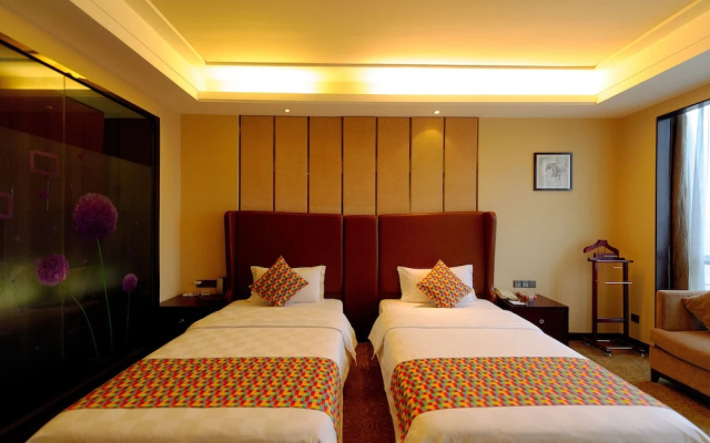 Changsha Xingsha Huatian Hotel
