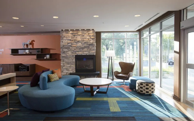 Fairfield Inn & Suites Detroit Lakes