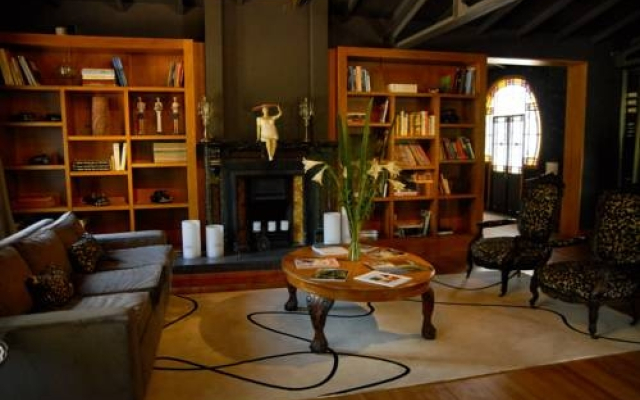 La Vieja Hosteria