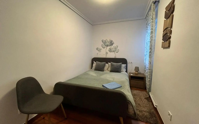 Apartamento céntrico