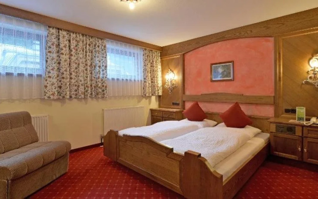 Hotel Garni Montana