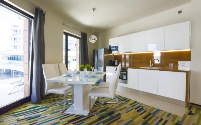 Vacationclub Baltic Park Molo Apartment D107