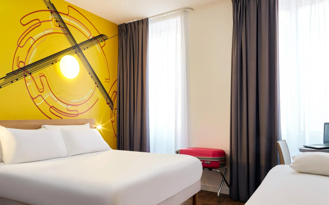Hôtel Marseille St Charles