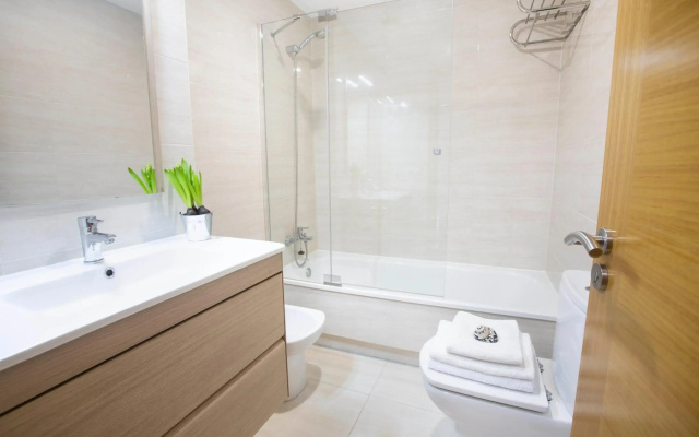 Apartamento A Laxe