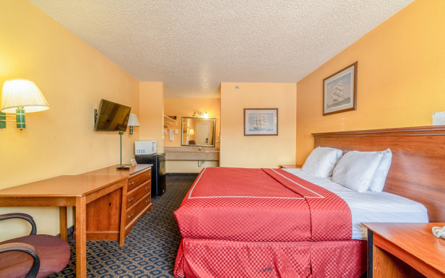 OYO Budget Inn Falfurrias Hwy 281
