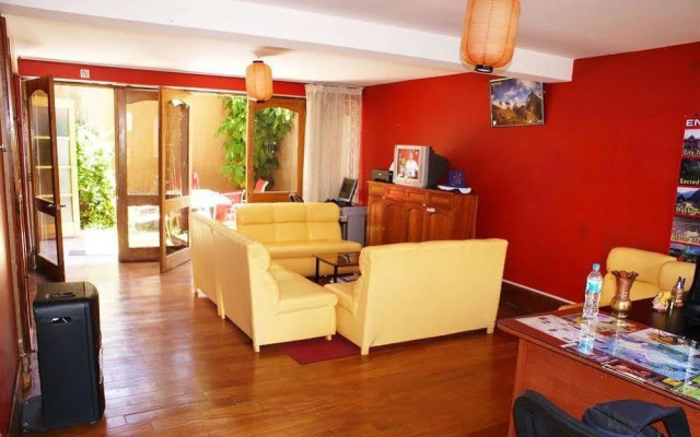 Hostal Inti Quilla