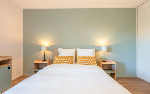 Quality Aparthotel Moissy-Cramayel