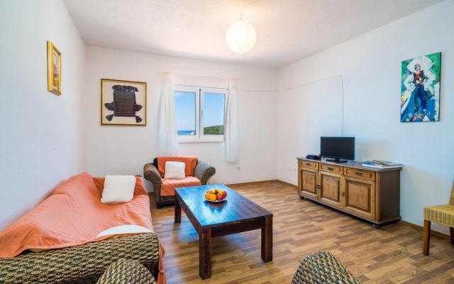 Beautiful Home in Gruda With Wifi and 2 Bedrooms