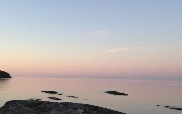 Läckö Strand