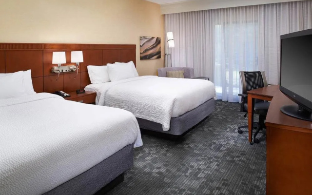 Courtyard Detroit Livonia