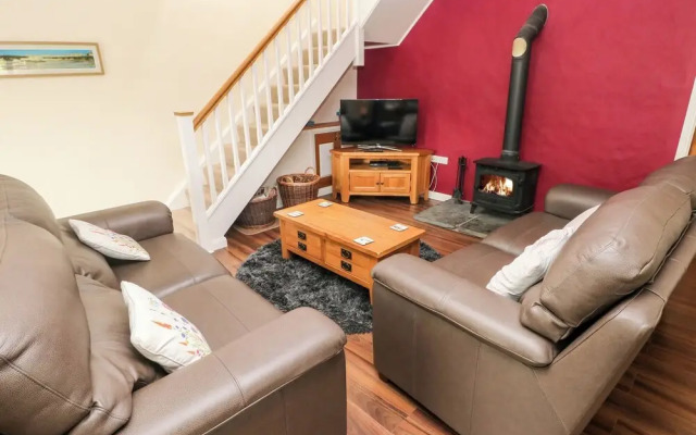 Gwyddno Lodge