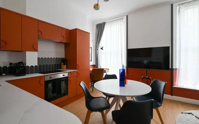 Stylish 1-bed Apartment Near Angel Station