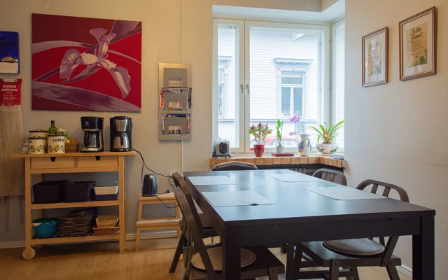 Hostel Buisto