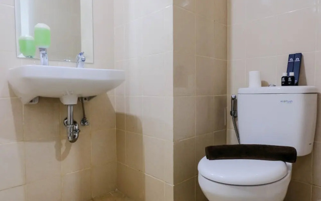 Good Deal 1Br Apartment At Parahyangan Residence