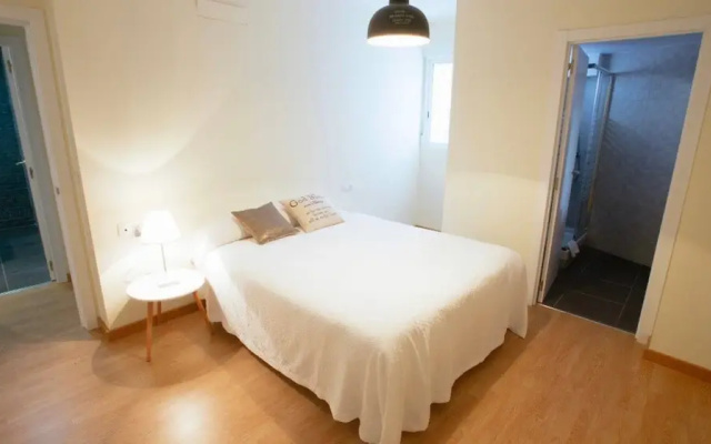 Apartamento Estacion De Tren