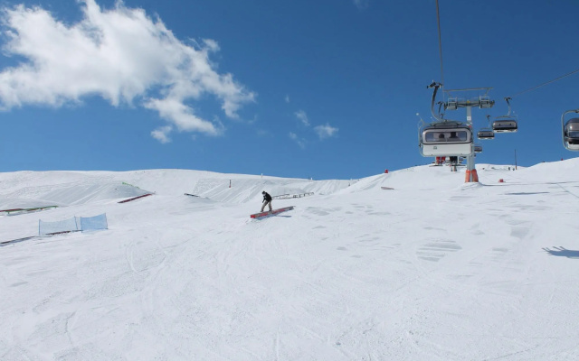 Comfy Holiday Home in Livigno near Ski Area