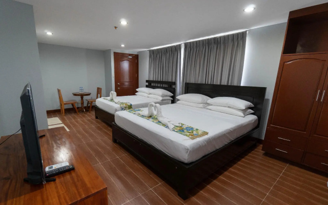 One Averee Bay Hotel