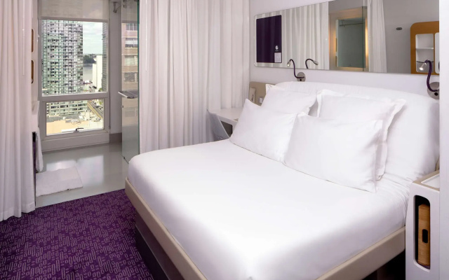 YOTEL New York Times Square