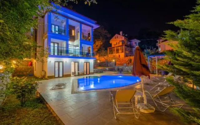 Olympia Villa 1